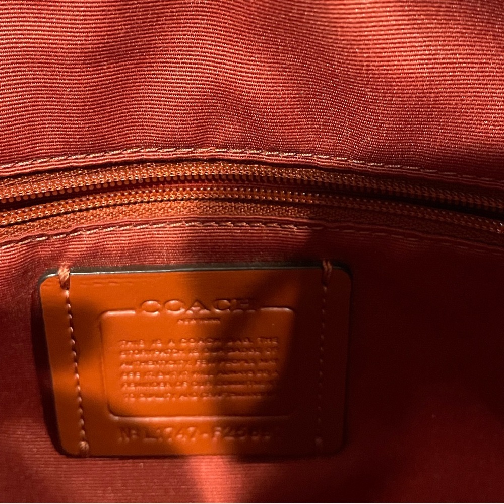 ❤️🌸🤎Coach Monogram Crossbody Bag❤️🌸🤎 - Picture 10 of 12